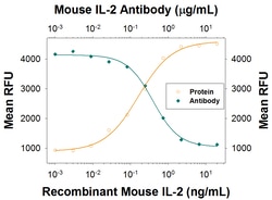 Mouse IL-2 Antibody, R D Systems 100&mu;g; Unlabeled:Antibodies, Monoclonal
