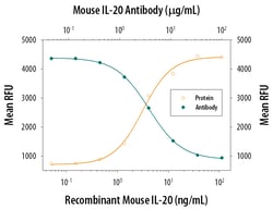 Mouse IL-20 Antibody, R D Systems 25&mu;g; Unlabeled:Antibodies, Monoclonal