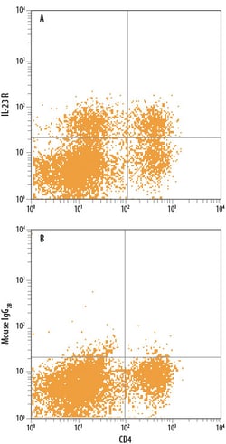 Human IL-23R Fluorescein-conjugated Antibody, R D Systems:Antibodies:Primary