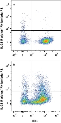 Human IL-28 R alpha/IFN-lambda R1 Antibody, R D Systems 100ug; Unlabeled:Antibodies,