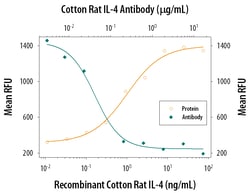 Cotton Rat IL-4 Antibody, R D Systems 100&mu;g; Unlabeled:Antibodies, Polyclonal