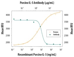 Porcine IL-5 Antibody, R D Systems 25&mu;g; Unlabeled:Antibodies, Polyclonal