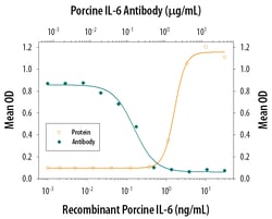 Porcine IL-6 Antibody, R D Systems 100 &mu;g | Buy Online | R&D Systems | Fisher Scientific