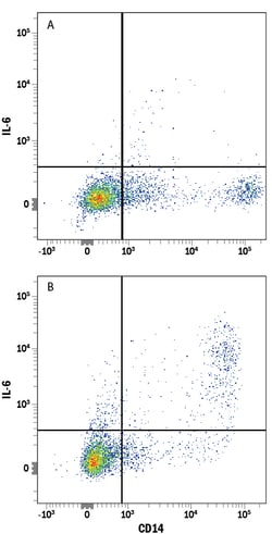 Human IL-6 Antibody, R D Systems 25&mu;g; Unlabeled:Antibodies, Monoclonal