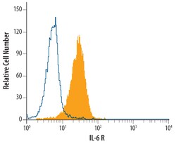 Human IL-6R alpha Antibody, R D Systems:Antibodies:Primary Antibodies