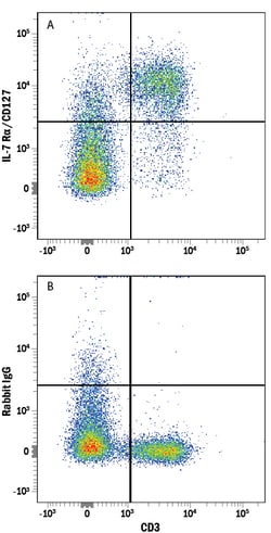 Mouse IL-7R alpha/CD127 Antibody, R D Systems 25 ug; Unconjugated:Antikörper