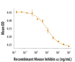 R D Systems Recombinant Mouse Inhibin A Protein 10ug, Quantity: 10µg