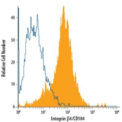 Human Integrin beta 4/CD104 Alexa Fluor 488-conjugated Antibody, R D Systems
