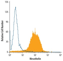 Human Mesothelin Antibody, R D Systems 25&mu;g; Unlabeled:Antibodies, Monoclonal