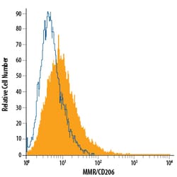 Mouse MMR/CD206 Alexa Fluor 488-conjugated Antibody, R D Systems 100 Tests;