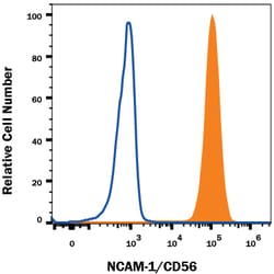 Mouse NCAM-1/CD56 Antibody, R D Systems 100ug; Unlabeled:Antibodies, Monoclonal