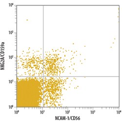 Human NKG2A/CD159a PerCP-conjugated Antibody, R D Systems 100 Tests; PerCP:Antibodies,