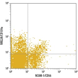 Human NKG2A/CD159a Alexa Fluor 700-conjugated Antibody, R D Systems:Antibodies:Primary