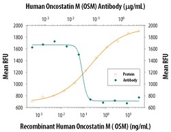 Human Oncostatin M/OSM Antibody, R D Systems 25&mu;g; Unlabeled:Antibodies,