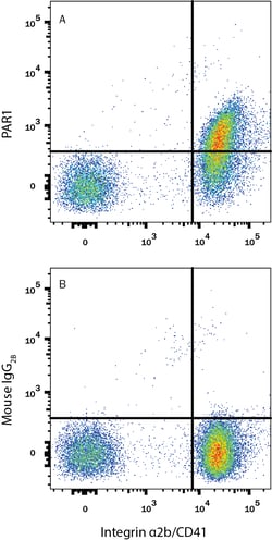 Human PAR1 Antibody, R D Systems 100ug; Unlabeled:Antibodies, Monoclonal