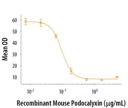 R&D Systems&trade;&nbsp;Recombinant Mouse Podocalyxin Protein