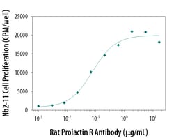 Rat Prolactin R Antibody, R D Systems 25&mu;g; Unlabeled:Antibodies, Monoclonal