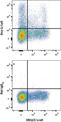 Mouse Sca-1/Ly6 PE-conjugated Antibody, R D Systems 100 Tests; PE:Antibodies,