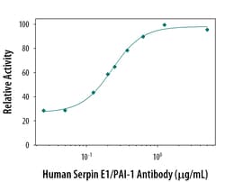 Human Serpin E1/PAI-1 Antibody, R D Systems 100&mu;g; Unlabeled:Antibodies,