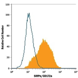 Mouse/Rat SIRP alpha/CD172a Alexa Fluor 488-conjugated Antibody, R D Systems