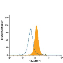 Human T-bet/TBX21 Fluorescein-conjugated Antibody, R D Systems 100 Tests;