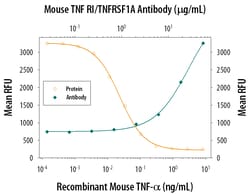 Mouse TNF RI/TNFRSF1A Antibody, R D Systems 500&mu;g ; Unlabeled:Antibodies,