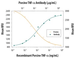 Porcine TNF-alpha Antibody, R D Systems 100ug; Unlabeled:Antibodies, Monoclonal