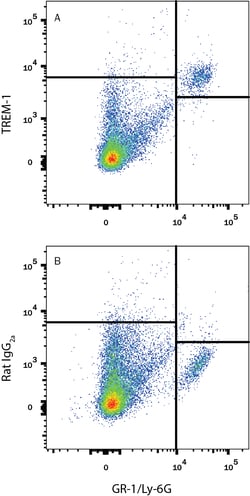 Mouse TREM-1 Antibody, R D Systems 100&mu;g; Unlabeled:Antibodies, Monoclonal