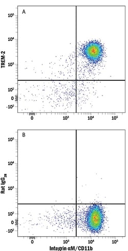 Human/Mouse TREM2 Alexa Fluor 647-conjugated Antibody, R D Systems 25 Tests;