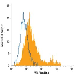 Human VEGFR1/Flt-1 Antibody, R D Systems 100ug; Unlabeled:Antibodies, Monoclonal