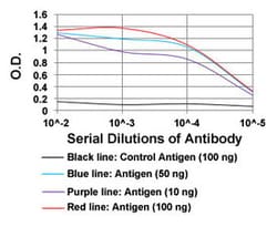 DSG3 Mouse anti-Human, Clone: 6G2C11, Abnova 100&mu;g; Unlabeled:Antibodies,