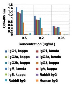IgG Goat anti-Mouse, Clone: RMG07, Abnova 100 &mu;g | Buy Online | Abnova | Fisher Scientific