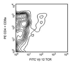 V 12 TCR Mouse anti-Mouse, FITC, Clone: MR11-1, BD 0.25 mg | Buy Online | BD Biosciences | Fisher Scientific