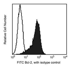 Bcl-2 Hamster anti-Human, FITC, Clone: 6C8, BD 100 Tests; FITC:Antibodies,