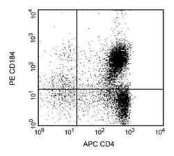 CD184 Rat anti-Mouse, PE, Clone: 2B11/CXCR4, BD 25 &mu;g | Buy Online | BD Biosciences | Fisher Scientific