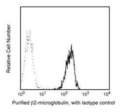 2-Microglobulin Mouse anti-Human, Unlabeled, Clone: TÜ99, BD 0.1mg; Unlabeled:Antibodies,