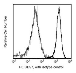CD97 Mouse anti-Human, PE, Clone: VIM3B, BD 100 Tests | Buy Online | BD Biosciences | Fisher Scientific