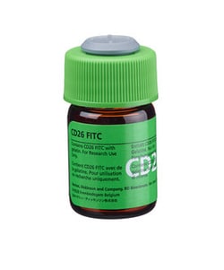 CD26 Mouse anti-Human, FITC, Clone: L272, BD
