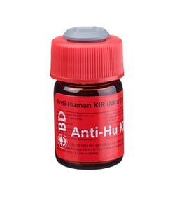 NKB1 Mouse anti-Human, PE, Clone: DX9, BD 50 Tests; PE:Antibodies, Monoclonal