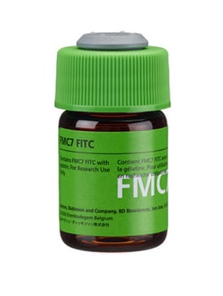 FMC7 Mouse anti-Human, FITC, Clone: FMC7, BD 50 Tests; FITC:Antibodies,