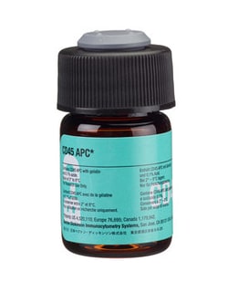 CD45 (Leukocyte Common Antigen) Mouse anti-Human, APC, Clone: 2D1, BD