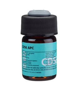 CD56 (N-CAM) Mouse anti-Human, APC, Clone: NCAM16.2, BD