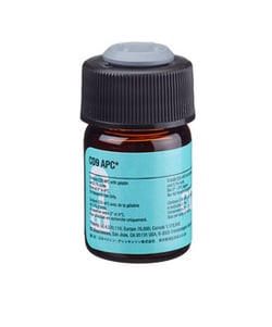 CD9 Mouse anti-Human, APC, Clone: M-L13, BD 100 Tests; APC:Antibodies,