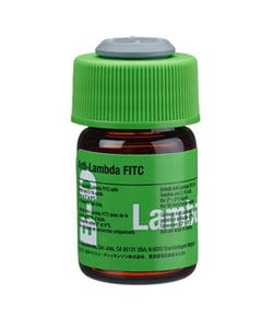 Lambda, Ig Light Chain Mouse anti-Human, FITC, Clone: 1-155-2, BD 50 Tests;