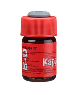 Kappa, Ig light chain Mouse anti-Human, PE, Clone: TB28-2, BD 50 Tests;