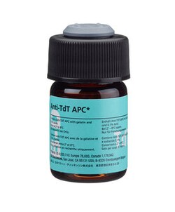 Terminal-Deoxynucleotidyl Transferase Mouse anti-Human, APC, Clone: E17-1519, BD