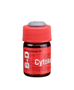 Cytokeratin Mouse anti-Human, PE, Clone: CAM 5.2, BD