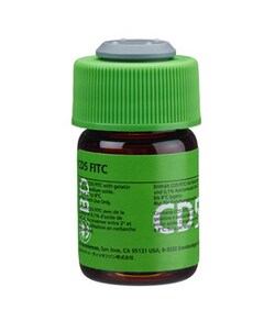 CD5 Mouse anti-Human, FITC, Clone: L17F12, BD 100 Tests; FITC:Antibodies,