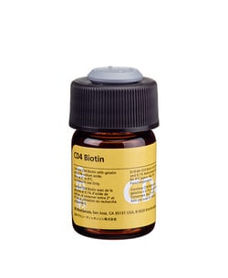 CD4 Mouse anti-Human, Biotin, Clone: SK3, BD 100 Tests; Biotin:Antibodies,