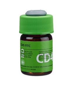 CD45 (Leukocyte Common Antigen) Mouse anti-Human, FITC, Clone: 2D1, BD 100 Tests | Buy Online | BD Biosciences | Fisher Scientific